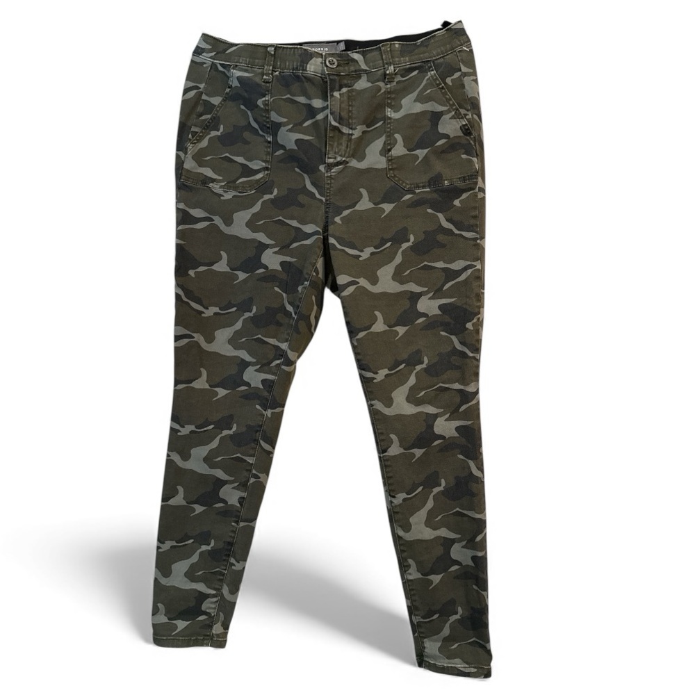 Torrid Camouflage Print Pants
